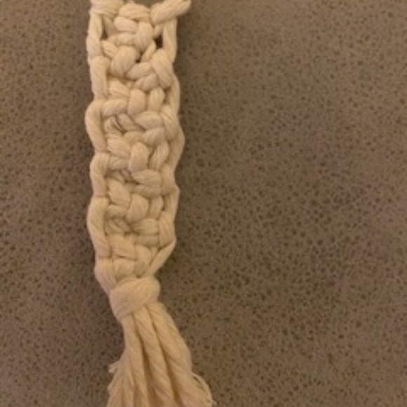 Macrame Keychains - Picture 5 of 11